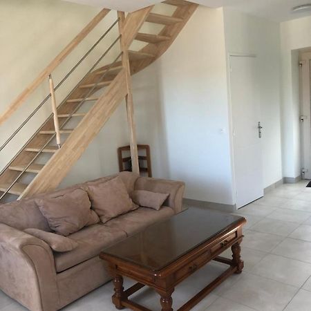 Residence Merlin Appartement Arthur Saint-Malon-sur-Mel Dış mekan fotoğraf