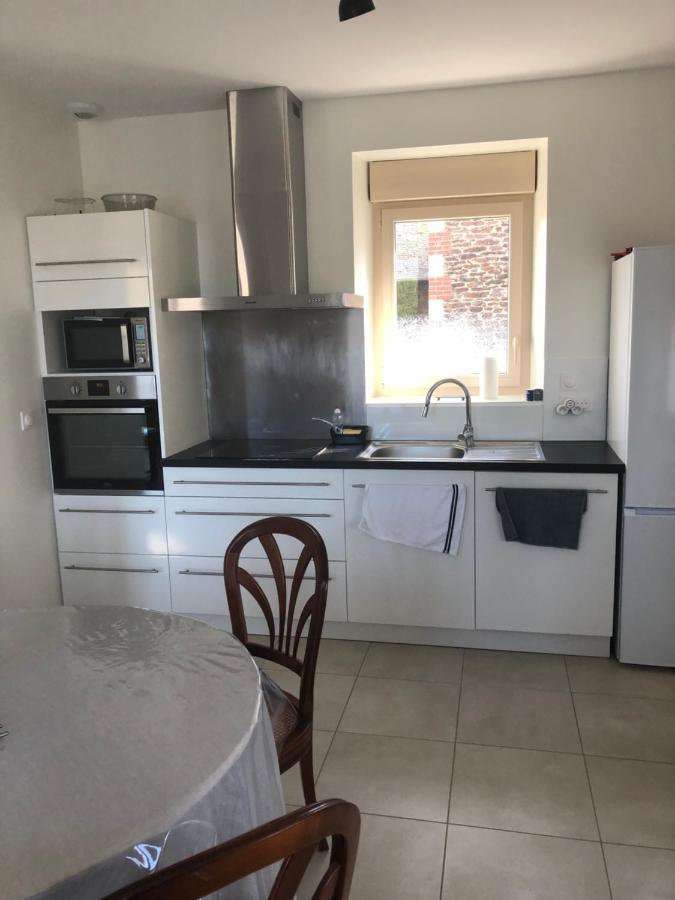 Residence Merlin Appartement Arthur Saint-Malon-sur-Mel Dış mekan fotoğraf