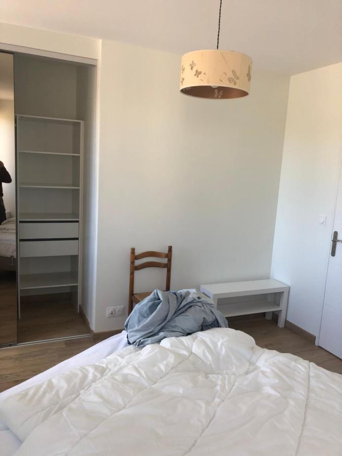 Residence Merlin Appartement Arthur Saint-Malon-sur-Mel Dış mekan fotoğraf