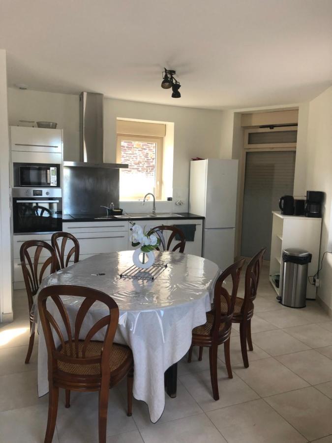 Residence Merlin Appartement Arthur Saint-Malon-sur-Mel Dış mekan fotoğraf