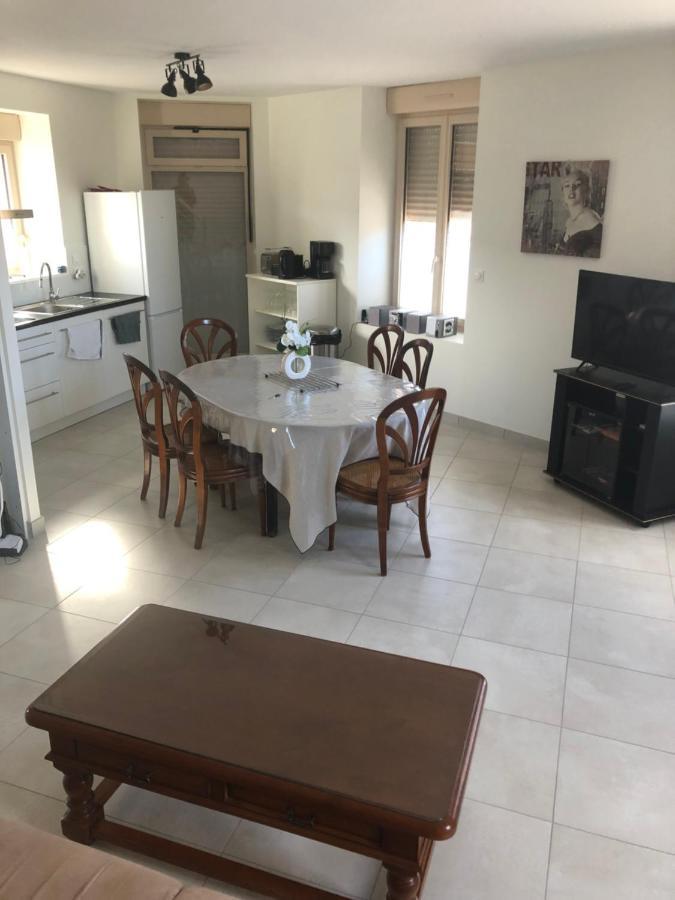 Residence Merlin Appartement Arthur Saint-Malon-sur-Mel Dış mekan fotoğraf