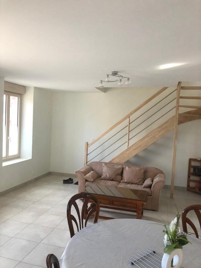 Residence Merlin Appartement Arthur Saint-Malon-sur-Mel Dış mekan fotoğraf