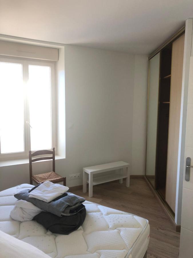 Residence Merlin Appartement Arthur Saint-Malon-sur-Mel Dış mekan fotoğraf