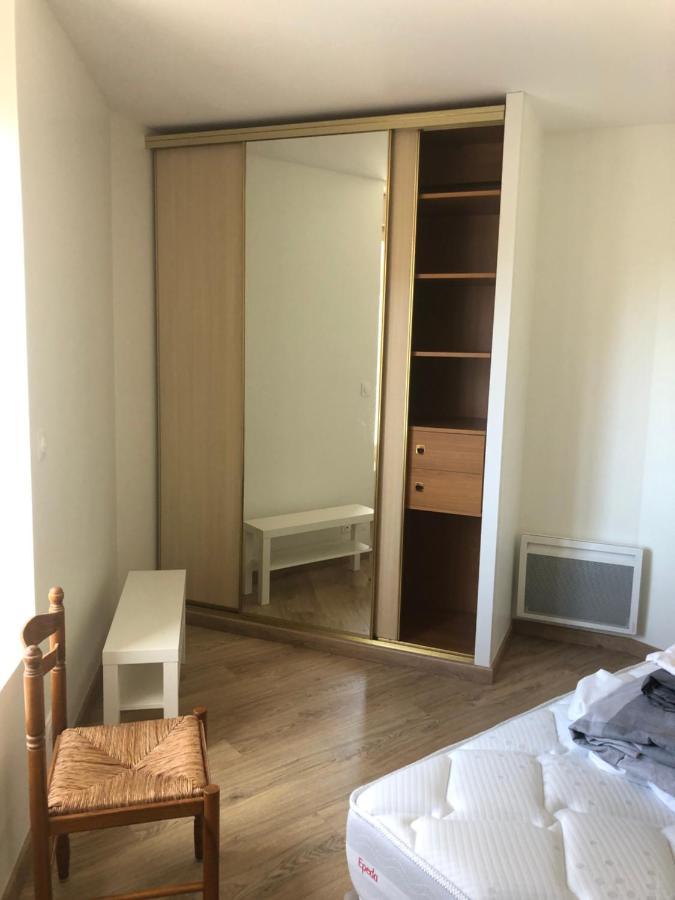 Residence Merlin Appartement Arthur Saint-Malon-sur-Mel Dış mekan fotoğraf