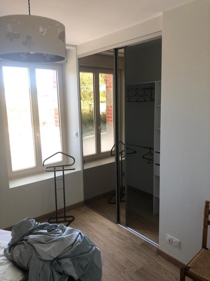 Residence Merlin Appartement Arthur Saint-Malon-sur-Mel Dış mekan fotoğraf
