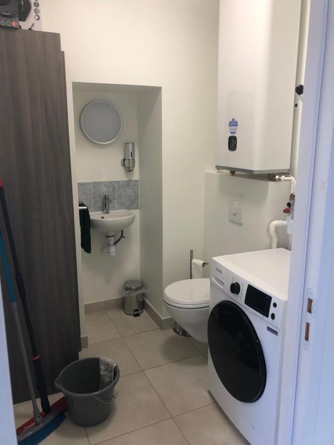 Residence Merlin Appartement Arthur Saint-Malon-sur-Mel Dış mekan fotoğraf