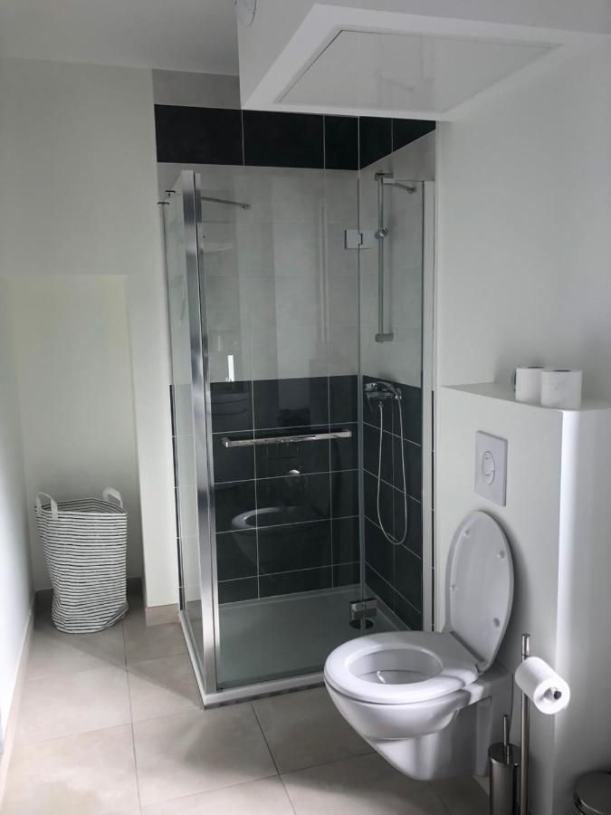 Residence Merlin Appartement Arthur Saint-Malon-sur-Mel Dış mekan fotoğraf