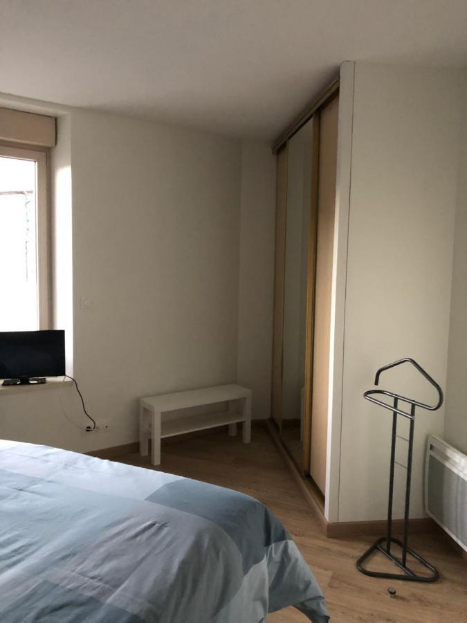 Residence Merlin Appartement Arthur Saint-Malon-sur-Mel Dış mekan fotoğraf