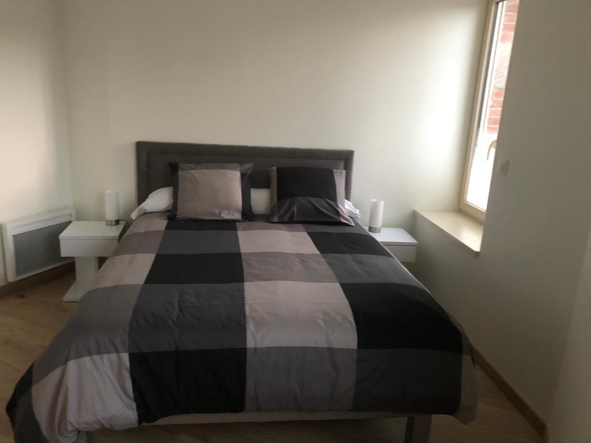 Residence Merlin Appartement Arthur Saint-Malon-sur-Mel Dış mekan fotoğraf